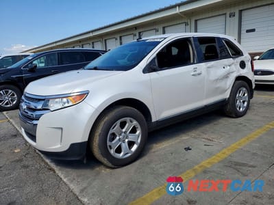 2013 FORD EDGE SEL 2FMDK3JC2DBC69946 - główne zdjęcie licytacji z USA - miniatura