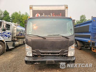 Piąte zdjęcie samochodu w środku: 2016 ISUZU NPR HD BOX TRUCK VIN:54DC4W1B9GS802190 - miniatura