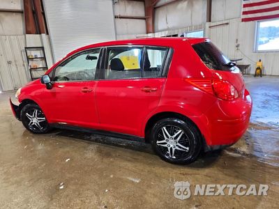 Drugie zdjęcie samochodu z przodu: 2011 NISSAN VERSA 1.8 S VIN:3N1BC1CP3BL371418 - miniatura