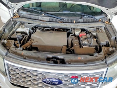 Zdjęcie 12 z 13 samochodu: 2016 FORD EXPLORER PLATINUM VIN:1FM5K8HT5GGB95099 - miniatura