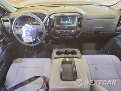 Zdjęcie 8 z 12 samochodu: 2019 GMC SIERRA LIMITED K1500 VIN:2GTV2LEC1K1138433 - miniatura