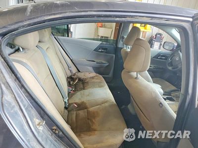 Zdjęcie 10 z 12 samochodu: 2016 HONDA ACCORD EX VIN:1HGCR2F70GA092221 - miniatura