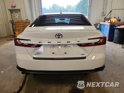 Zdjęcie 6 z 12 samochodu: 2026 TOYOTA CAMRY SE VIN:4T1DBADK1TU056759 - miniatura
