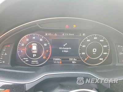 Zdjęcie 9 z 14 samochodu: 2019 AUDI Q7 PREMIUM PLUS VIN:WA1LAAF79KD002873 - miniatura