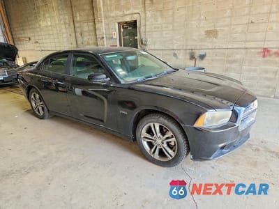 Czwarte zdjęcie samochodu z boku: 2013 DODGE CHARGER RT VIN:2C3CDXDT0DH693429 - miniatura