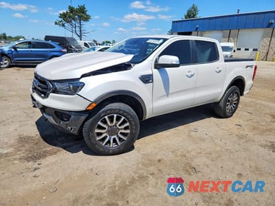 2019 FORD RANGER XL 1FTER4FH5KLA35828 - główne zdjęcie licytacji z USA - miniatura