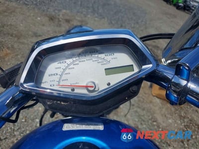 Zdjęcie 7 z 9 samochodu: 2010 HONDA VT1300 CX VIN:JH2SC6111AK000404 - miniatura