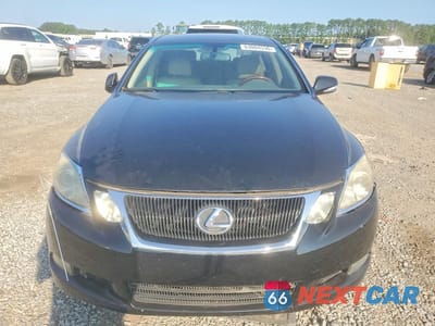 Piąte zdjęcie samochodu w środku: 2009 LEXUS GS 350 VIN:JTHBE96S390044948 - miniatura