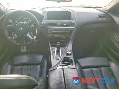 Zdjęcie 8 z 12 samochodu: 2016 BMW 640 I VIN:WBA6H1C50GD932957 - miniatura