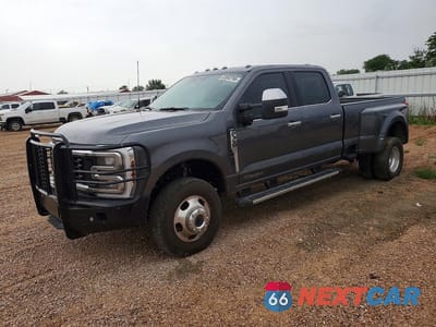 2026 FORD F350 SUPER DUTY 1FT8W3DT4TEC60657 - główne zdjęcie licytacji z USA - miniatura