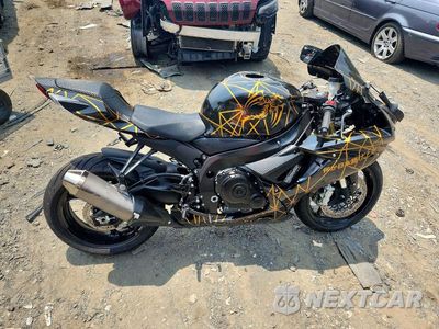 2024 SUZUKI GSX-R750 JS1GR7MA9R7100421 - główne zdjęcie licytacji z USA - miniatura