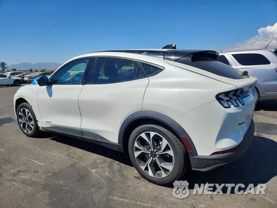 Drugie zdjęcie samochodu z przodu: 2025 FORD MUSTANG MACH-E SELECT VIN:3FMTK1R40SMA09473 - miniatura