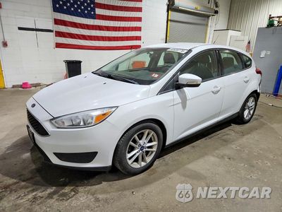 2017 FORD FOCUS SE 1FADP3K25HL248158 - główne zdjęcie licytacji z USA - miniatura