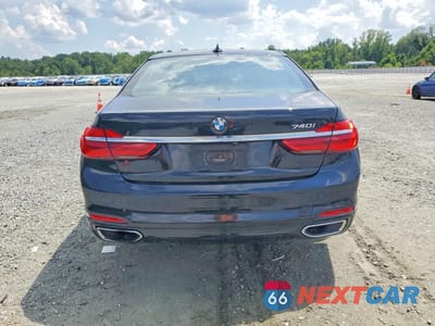 Zdjęcie 6 z 12 samochodu: 2016 BMW 740 I VIN:WBA7E2C50GGD99982 - miniatura