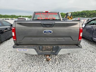 Zdjęcie 6 z 12 samochodu: 2019 FORD F150 VIN:1FTMF1CB2KKD86849 - miniatura
