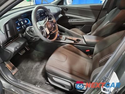 Zdjęcie 7 z 12 samochodu: 2026 HYUNDAI ELANTRA SEL SPORT VIN:KMHLM4DG1TU193512 - miniatura