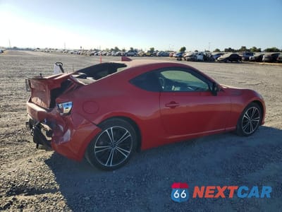 Trzecie zdjęcie samochodu z tyłu: 2016 SUBARU BRZ 2.0 LIMITED VIN:JF1ZCAC12G8604093 - miniatura