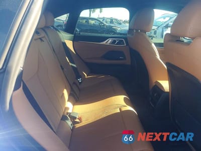 Zdjęcie 10 z 13 samochodu: 2023 BMW I4 M50 VIN:WBY33AW06PFN54795 - miniatura
