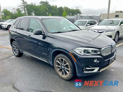 2017 BMW X5 XDR40E 5UXKT0C31H0S81452 - główne zdjęcie licytacji z USA - miniatura
