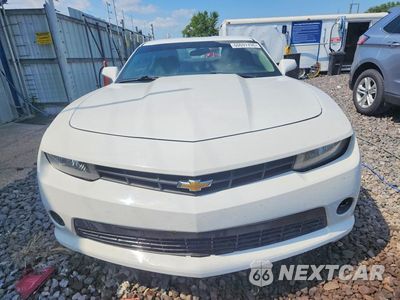 Piąte zdjęcie samochodu w środku: 2015 CHEVROLET CAMARO LT VIN:2G1FD1E36F9179000 - miniatura