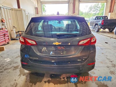 Zdjęcie 6 z 13 samochodu: 2021 CHEVROLET EQUINOX VIN:2GNAX5EV1M6150544 - miniatura