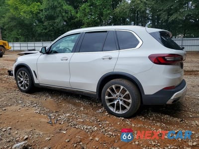 Drugie zdjęcie samochodu z przodu: 2021 BMW X5 SDRIVE 40I VIN:5UXCR4C01M9D80927 - miniatura