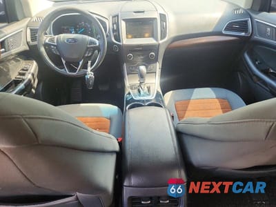 Zdjęcie 8 z 13 samochodu: 2018 FORD EDGE SEL VIN:2FMPK4J88JBC30966 - miniatura