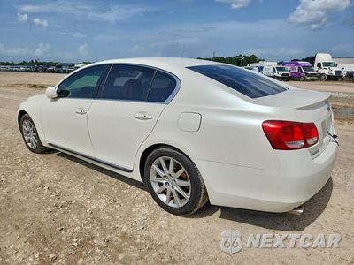 Drugie zdjęcie samochodu z przodu: 2006 LEXUS GS 300 VIN:JTHBH96S665034646 - miniatura