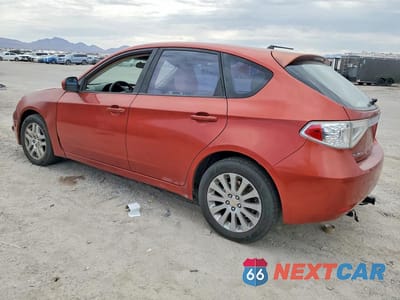 Drugie zdjęcie samochodu z przodu: 2009 SUBARU IMPREZA 2.5I PREMIUM VIN:JF1GH606X9H819875 - miniatura