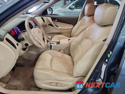 Zdjęcie 7 z 13 samochodu: 2008 INFINITI EX35 BASE VIN:JNKAJ09F08M355536 - miniatura