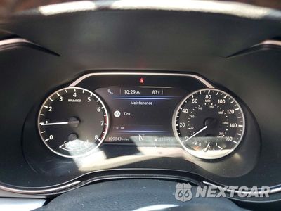 Zdjęcie 9 z 12 samochodu: 2019 NISSAN MAXIMA 3.5 SL VIN:1N4AA6AV1KC378897 - miniatura