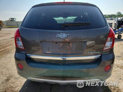 Zdjęcie 6 z 12 samochodu: 2014 CHEVROLET CAPTIVA LT VIN:3GNAL3EK3ES532972 - miniatura