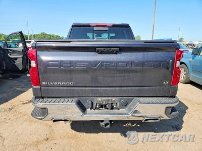 Zdjęcie 6 z 12 samochodu: 2024 CHEVROLET SILVERADO K1500 LT VIN:1GCUDDED0RZ146884 - miniatura