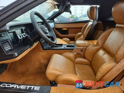 Zdjęcie 7 z 13 samochodu: 1989 CHEVROLET CORVETTE VIN:1G1YY3187K5112956 - miniatura
