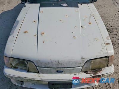 Zdjęcie 11 z 12 samochodu: 1990 FORD MUSTANG GT VIN:1FACP45E9LF159966 - miniatura