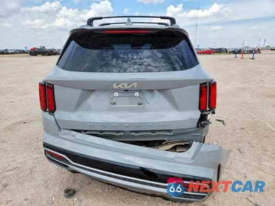 Zdjęcie 6 z 13 samochodu: 2022 KIA SORENTO SX VIN:5XYRK4LF0NG152323 - miniatura