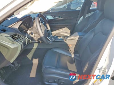 Zdjęcie 7 z 12 samochodu: 2025 CADILLAC CT4 LUXURY + VIN:1G6DJ5RKXS0115341 - miniatura