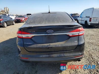 Zdjęcie 6 z 12 samochodu: 2017 FORD FUSION SE VIN:3FA6P0H73HR281994 - miniatura