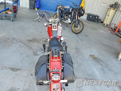 Zdjęcie 6 z 8 samochodu: 1998 HARLEY-DAVIDSON FLSTC VIN:1HD1BJL48WY053105 - miniatura