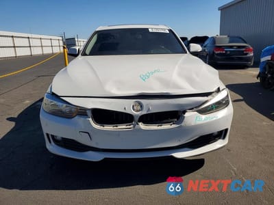 Piąte zdjęcie samochodu w środku: 2015 BMW 320 I VIN:WBA3B1G59FNT05407 - miniatura