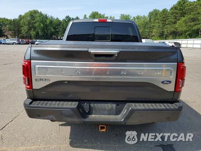 Zdjęcie 6 z 13 samochodu: 2016 FORD F150 SUPERCREW VIN:1FTEW1EG1GFB26441 - miniatura