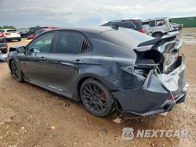 Drugie zdjęcie samochodu z przodu: 2024 TOYOTA CAMRY TRD VIN:4T1KZ1AK2RU097787 - miniatura