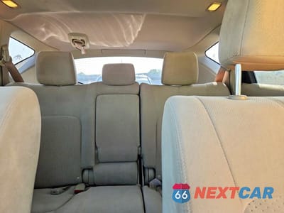 Zdjęcie 10 z 13 samochodu: 2011 NISSAN MURANO S VIN:JN8AZ1MW9BW166858 - miniatura