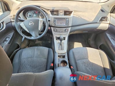 Zdjęcie 8 z 12 samochodu: 2014 NISSAN SENTRA SV VIN:3N1AB7AP1EY224039 - miniatura