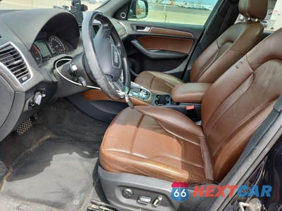 Zdjęcie 7 z 13 samochodu: 2013 AUDI Q5 PREMIUM PLUS VIN:WA1LFAFP4DA082623 - miniatura