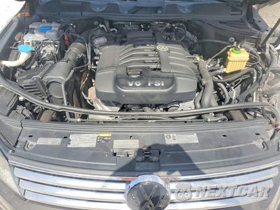 Zdjęcie 12 z 14 samochodu: 2016 VOLKSWAGEN TOUAREG SPORT VIN:WVGEF9BP6GD012901 - miniatura