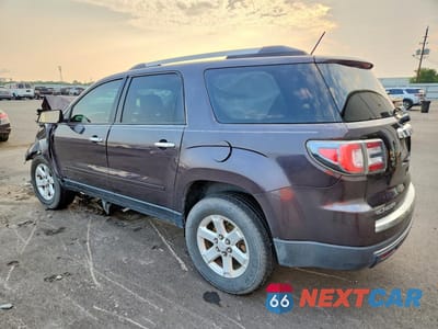 Drugie zdjęcie samochodu z przodu: 2015 GMC ACADIA SLE VIN:1GKKRPKD1FJ317056 - miniatura