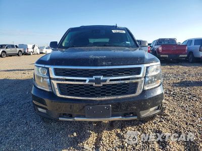 Piąte zdjęcie samochodu w środku: 2020 CHEVROLET SUBURBAN K1500 LT VIN:1GNSKHKC8LR184619 - miniatura
