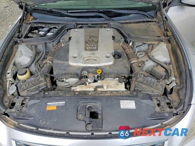 Zdjęcie 11 z 12 samochodu: 2010 INFINITI G37 CONVERTIBLE BASE VIN:JN1CV6FE3AM351499 - miniatura