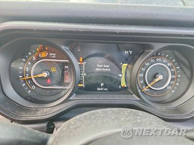Zdjęcie 9 z 14 samochodu: 2026 JEEP WRANGLER SPORT VIN:1C4PJXDN7TW161960 - miniatura